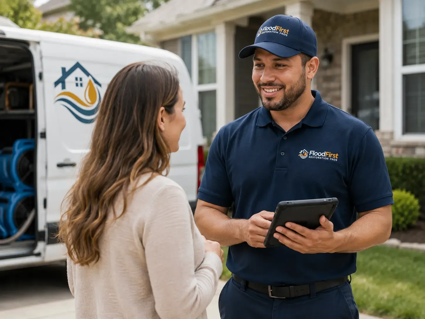 Flood Damage Restoration Moorefield, KY FAQs
